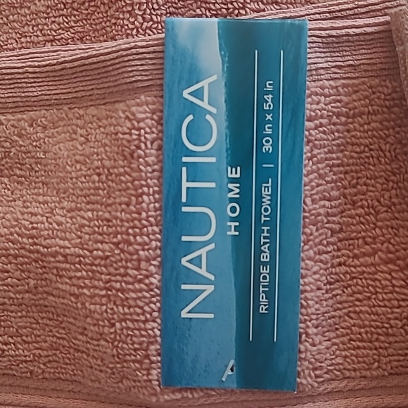 Nautica Bath Towel Set - Picture 3 of 10